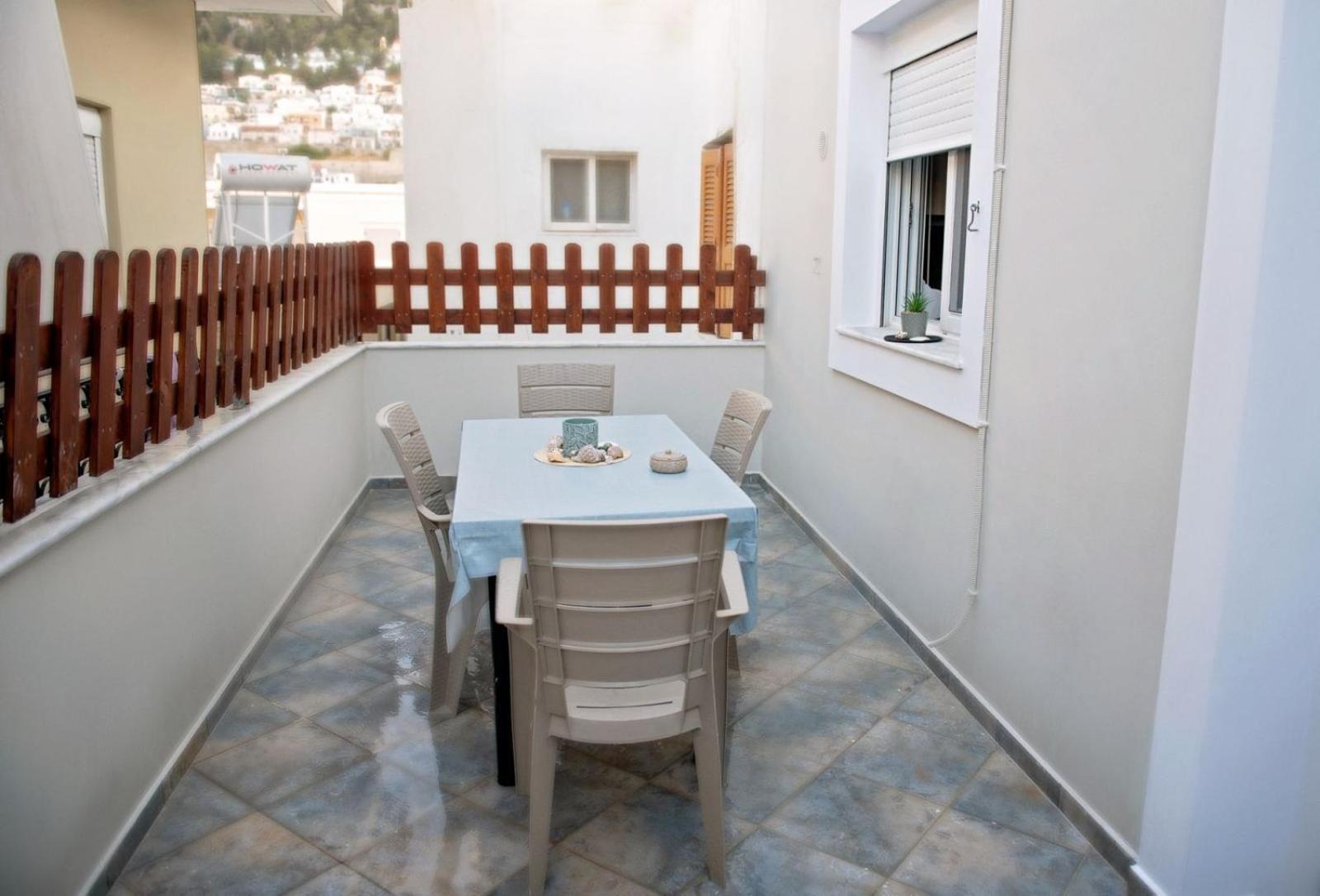 Apartamento Irida Kálymnos Exterior foto